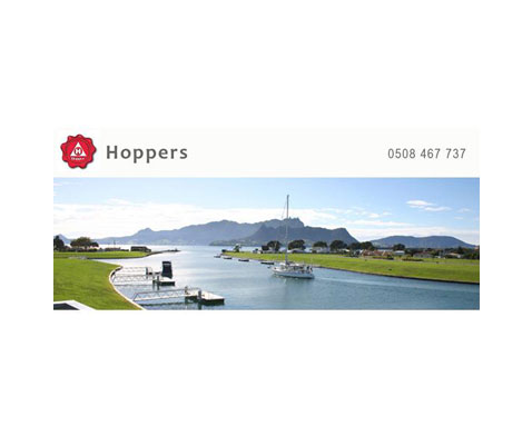 Marsden Cove Marinas Ltd / Hopper Developmenrs Ltd